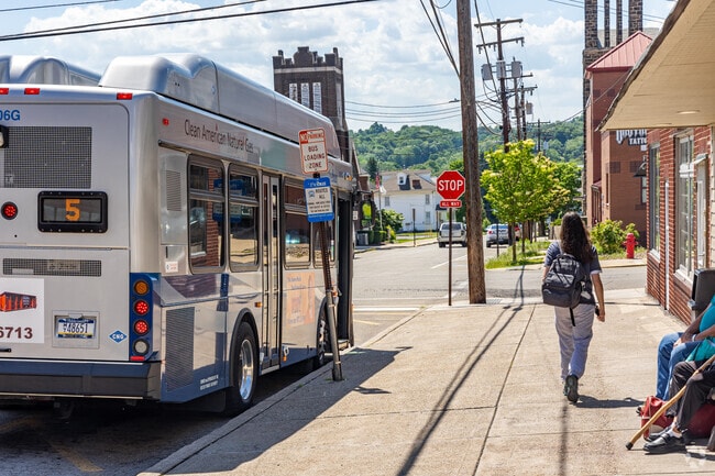 The Butler Transit Authority serves the Middlesex Township area and all of Butler County.