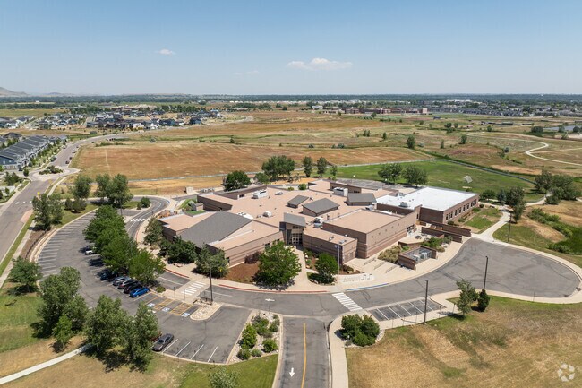 Blue Mountain Elementary offers a space where all people can learn and thrive.