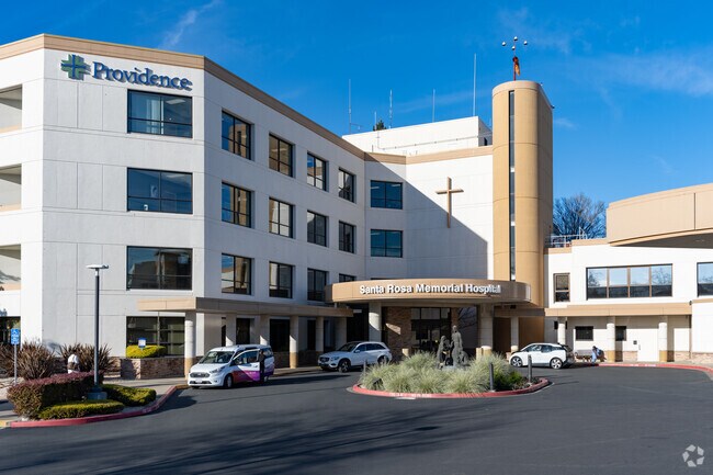 Wright Area Action Group residents receive health care at Providence Hospital.