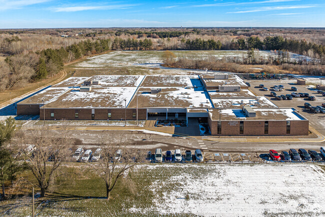 Columbus Elementary School is a part of the Forest Lake School District.