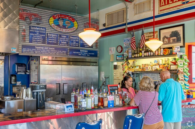 Lake Montezuma residents looking for a burger can head to Cottonwood’s Bing’s Burger Station.