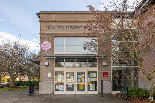 Concord International Elementary School