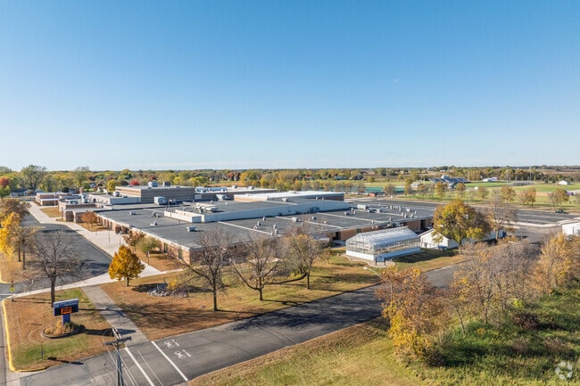 Students at Glencoe-Silver Lake Junior High School develop independence and critical thinking skills during formative adolescent years through engaging curriculum and extracurricular activities.