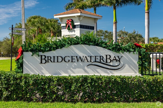 Bridgewater Bay is conveniently located near schools, parks, and shopping centers.