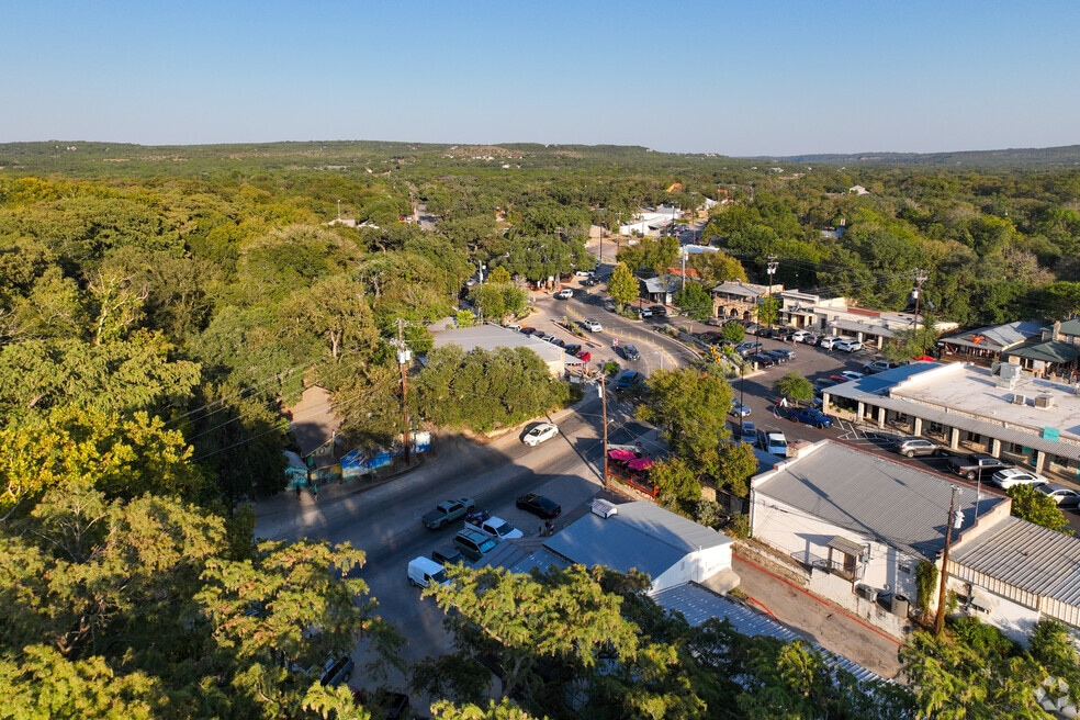 Wimberley Springs-North Woodcreek