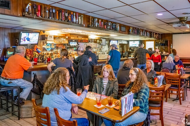 Glengary Inn in Wolverine Lake is well known in the neighborhood.