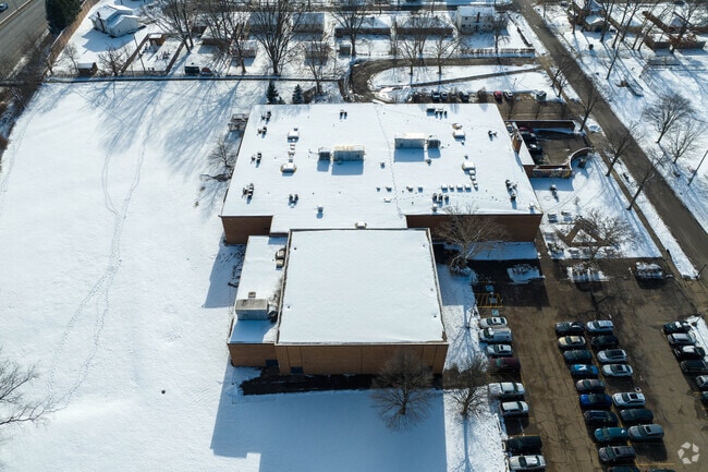 Roberts Middle School Cuyahoga Falls.