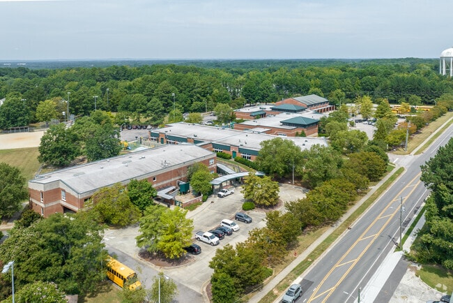 Apex Elementary School