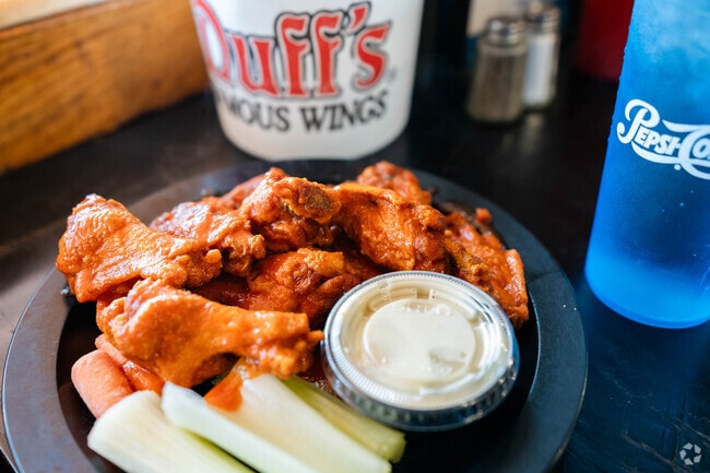 Depew's Duff's Famous Wings has received a visit from Barack Obama during his presidency.