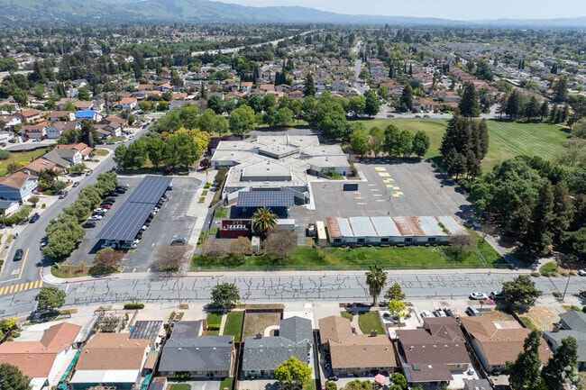 Families love Brooktree Elementary, a centrally located school with strong ratings and a close-knit feel.