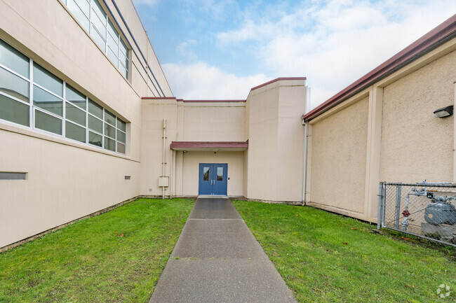 Showalter Middle School