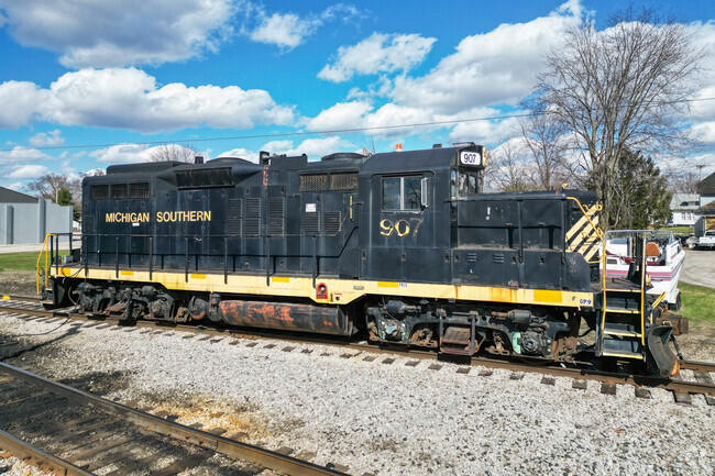 Kendallville is a small town in Indiana with approximately 10,000 residents.