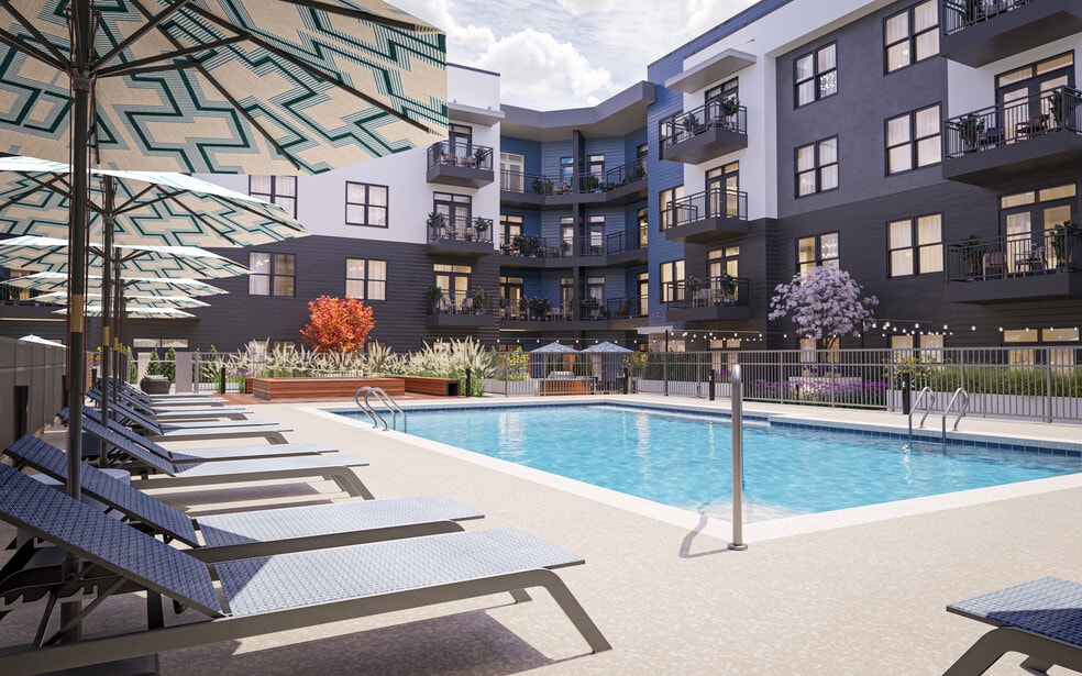 McDowell Point 55+ Active Adult Apartment ...