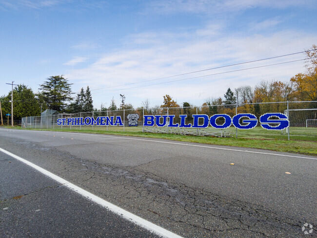 St Philomena Catholic School