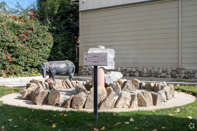 Check out cool sculptures in downtown Tehachapi.