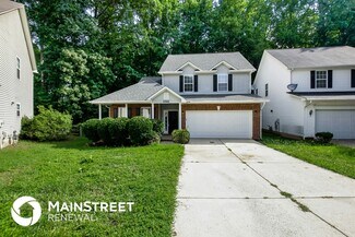 6944 Brachnell View Dr, Charlotte, NC 28269