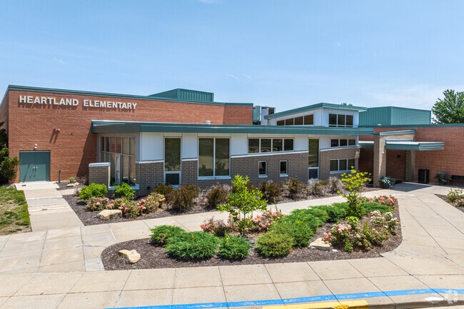 Heartland Elementary School is a public elementary school.