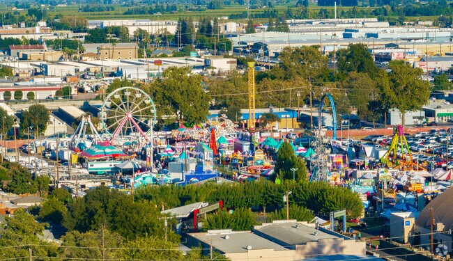 Lodi Street Fair is a annual event in The City of Lodi.