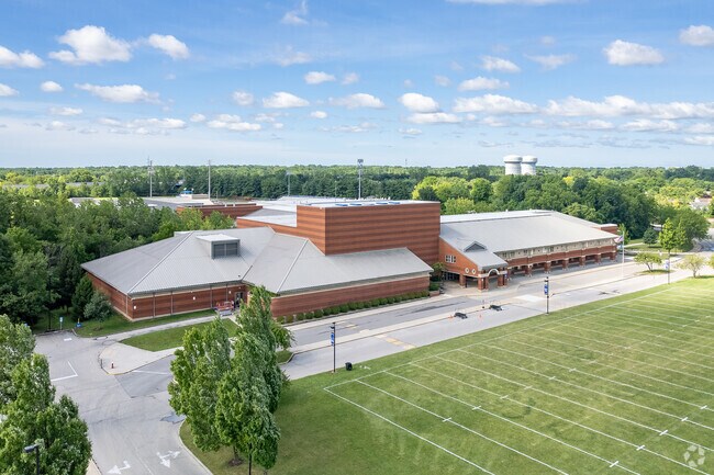 Worthington Kilbourne High School is a highly ranked Worthington City Public School.