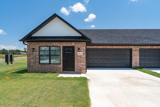 8612 Cantera Dr, Fort Smith, AR 72916