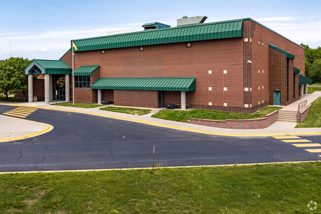 Basehor-Linwood High School serves students in grades 9th through 12th.