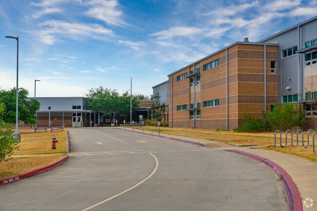 Baldwin Elementary School in Meridian educates about 653 student every year.