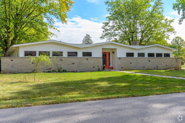 Established in 1965, Orchard Heights has unique mid-century homes such as this one.