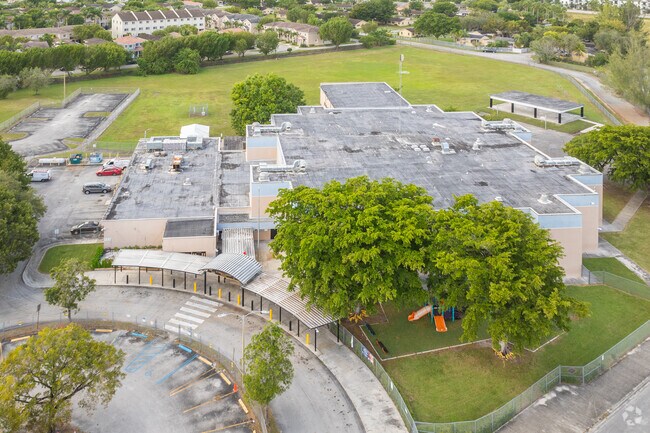 Dr. William A. Chapman Elementary School in Homestead, FL has a great diversity of students.
