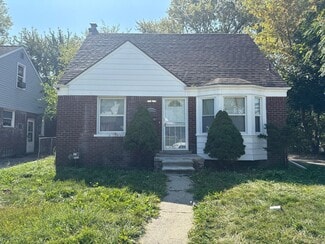 16214 Manning St, Detroit, MI 48205