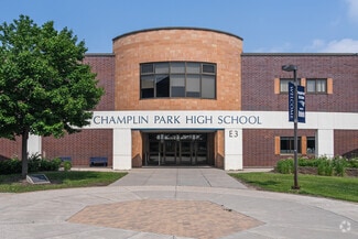 Champlin Park High School