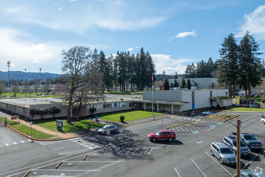 Grant Watts Elementary School