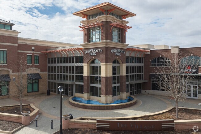 The University Park Mall in Mishawaka is the largest indoor mall in northern Indiana.