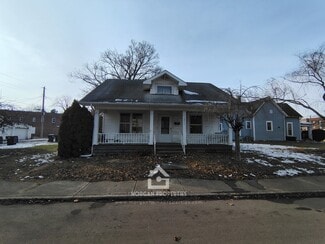 1211 Fletcher St, Anderson, IN 46016