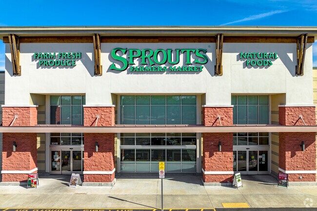 Valrico residents shop at Sprouts Farmers Market for their groceries.