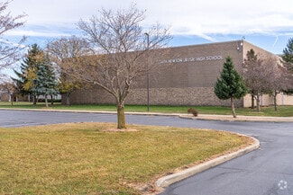 North Newton Junior-Senior High School