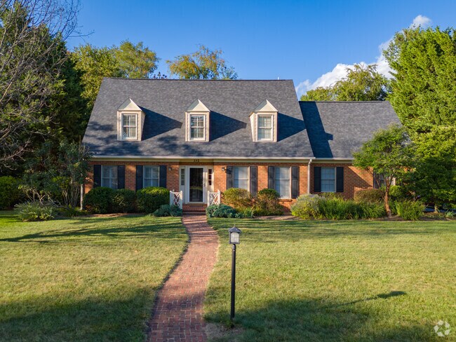 The homes in Grissom-Highland are well-kept, with many featuring recent renovations or upgrades.