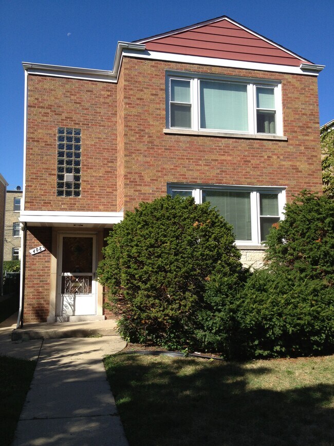 408 Custer Ave Unit 2, Evanston, IL 60202