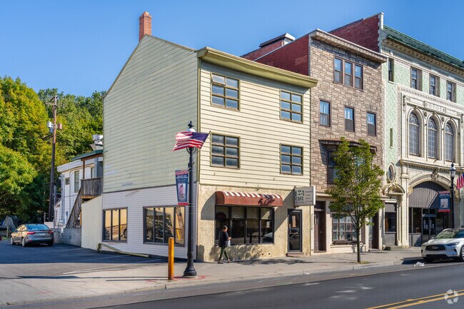 123 Cafe is a popular place in Mahanoy for breakfast, lunch and dinner.