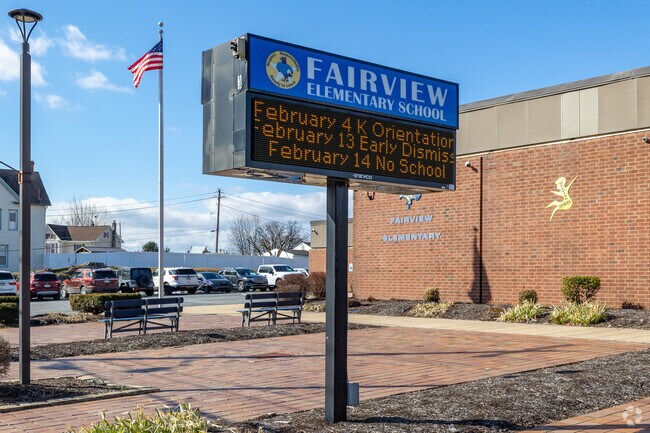 Fairview Avenue Elementary School