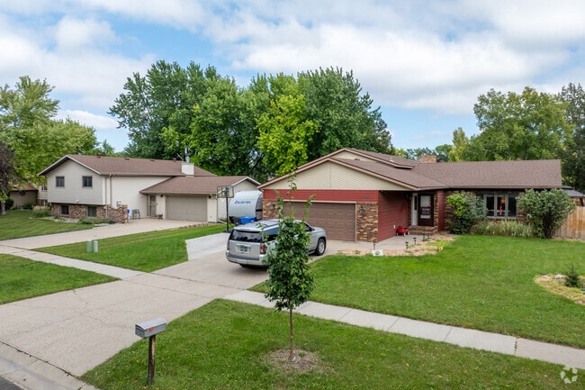 Classic home options in Brunsdale like these ramblers remain a popular choice for home buyers.