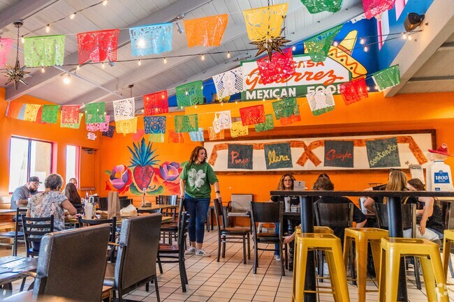 The Chile Pepper serves authentic Mexican Food in Sierra Sunset.