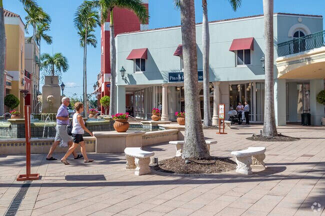Miramar Outlets is located just miles from the Bella Terra neighborhood.