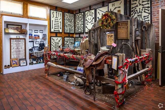 Visit Mulvane's Historical Museum to see some of the town's history.