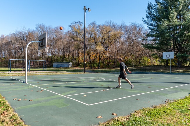 Westside Park is an easy escape for Rocklane-Reds Corner locals looking for peace and recreation.