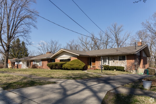 Homes in Paddock Hills