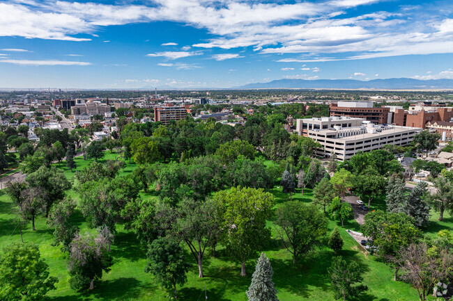 Northside is located just north of downtown Pueblo, and has many attractions nearby.