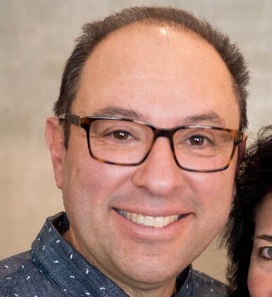 Richard Gonzalez Summa Peak Team