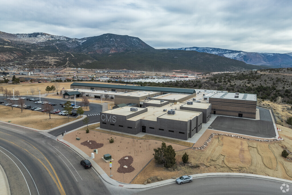 Cedar Middle is a public school located in Cedar City, UT, serving grades 6-8.