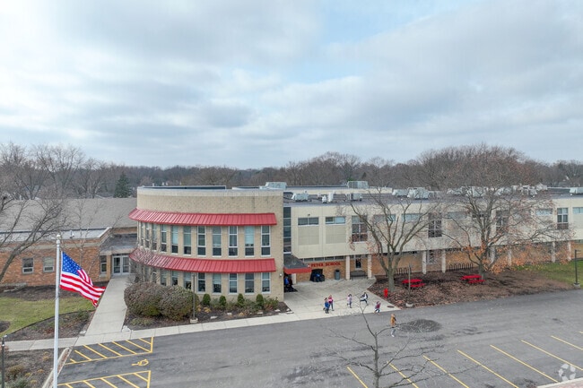 After school programs at St Peter School are plentiful.