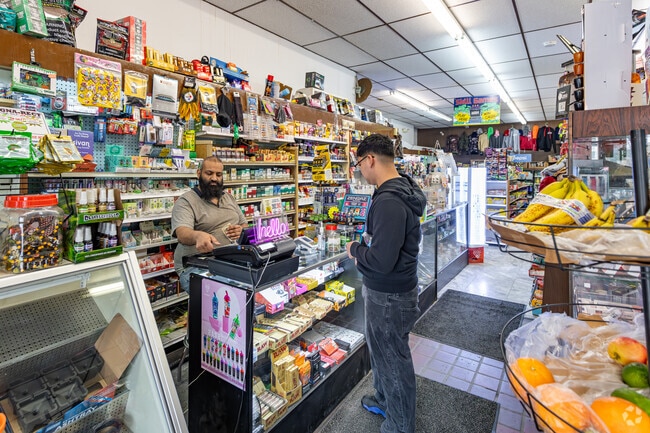 Main Street Market in Munhall has all of your everyday needs.
